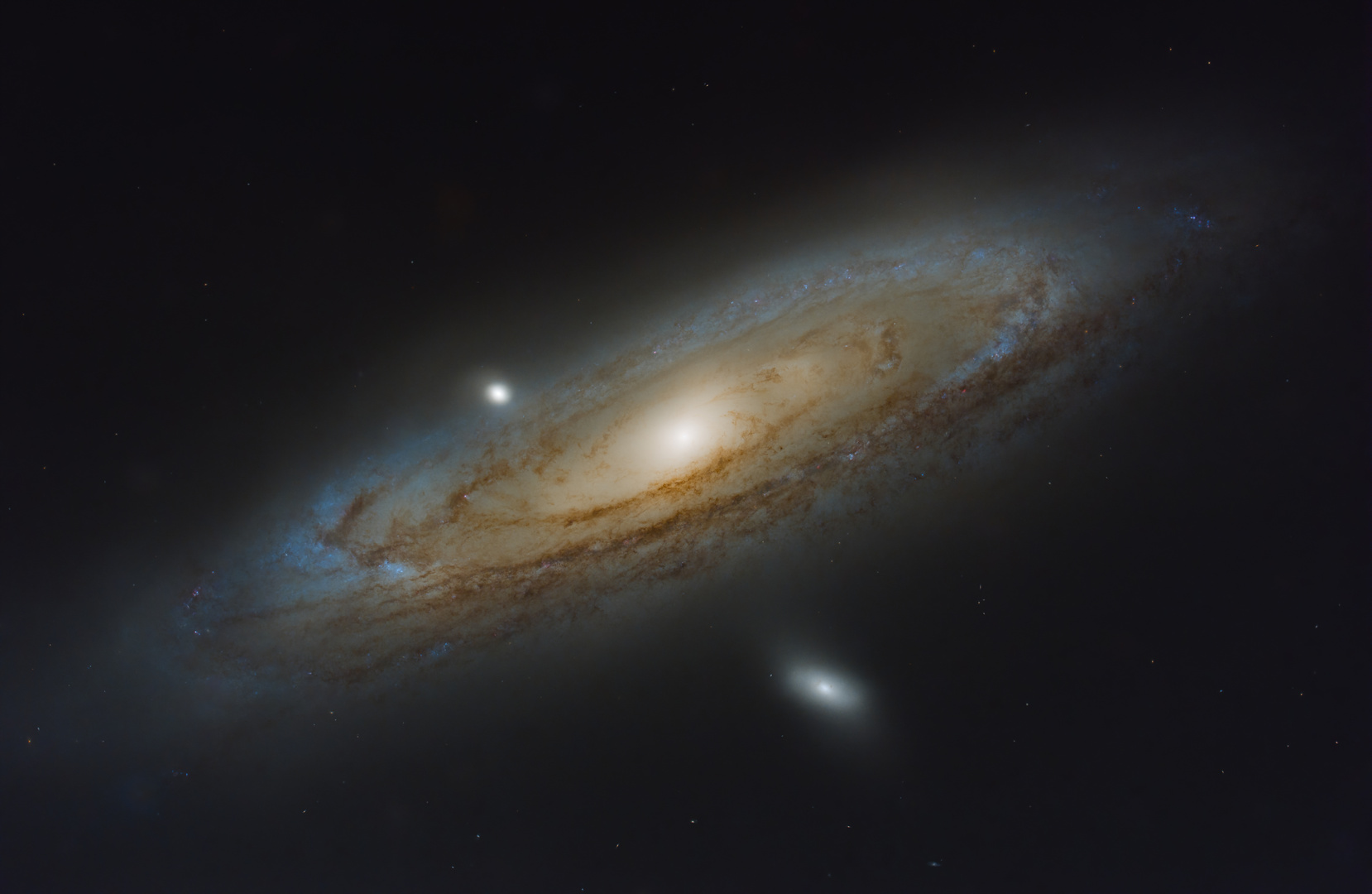M31 - Andromeda RGB #1
