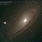 M31 - Andromeda Spiral Galaxy