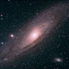 M31, Andromedagalaxie