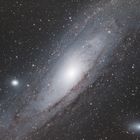 M31 - Andromedagalxie