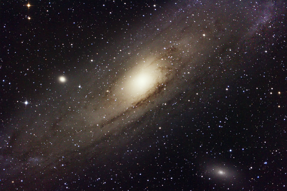 M31 - Andromedanebel