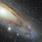 M31 Ausschnitt