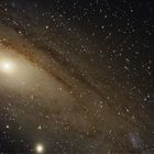 M31 Ausschnitt