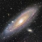 M31 der Andromedanebel 