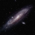 M31-Die Andromeda Galaxie