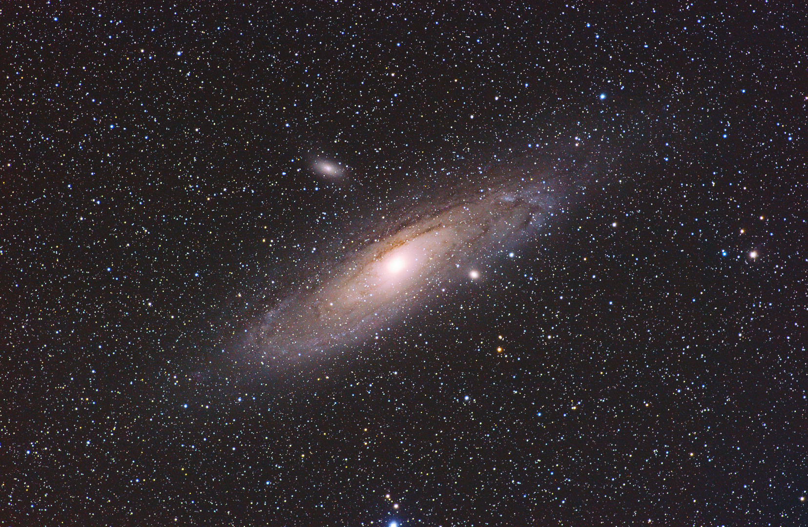 M31-Galaxie