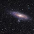 M31 in der Andromeda