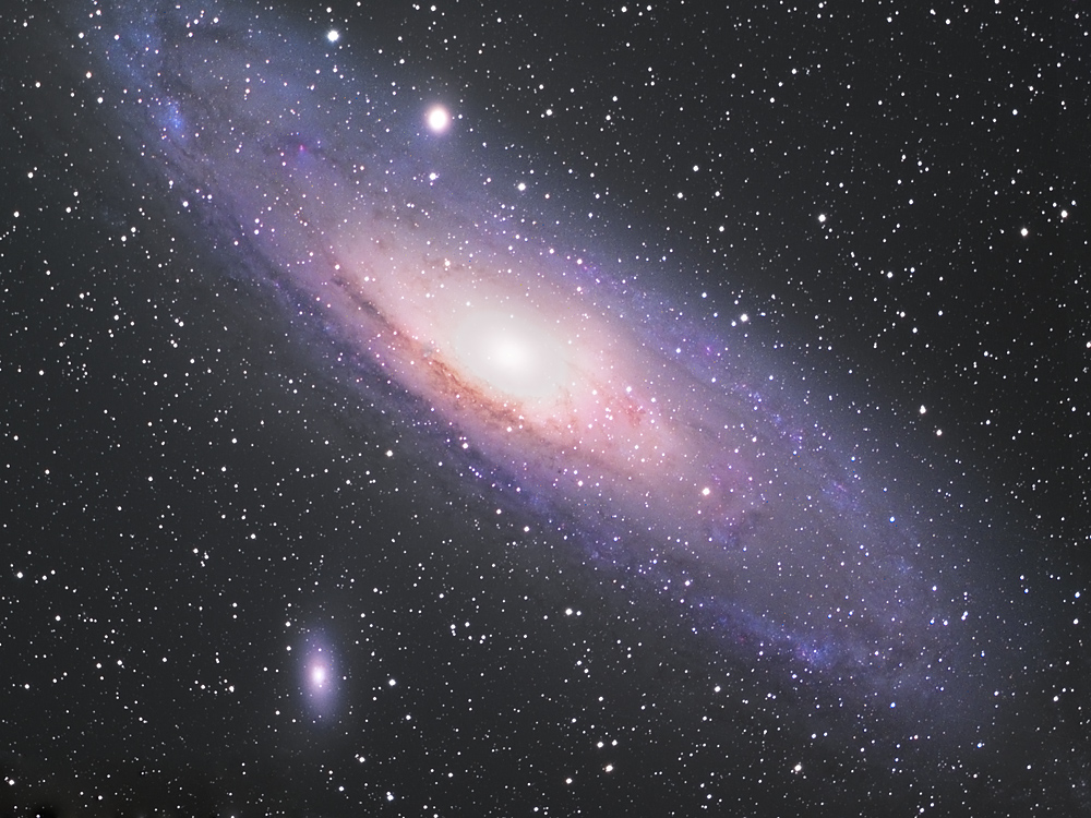 M31 L-RGB