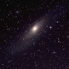 M31 Mein erstes Astrofoto