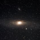 M31, NGC 224, Andromedagalaxie