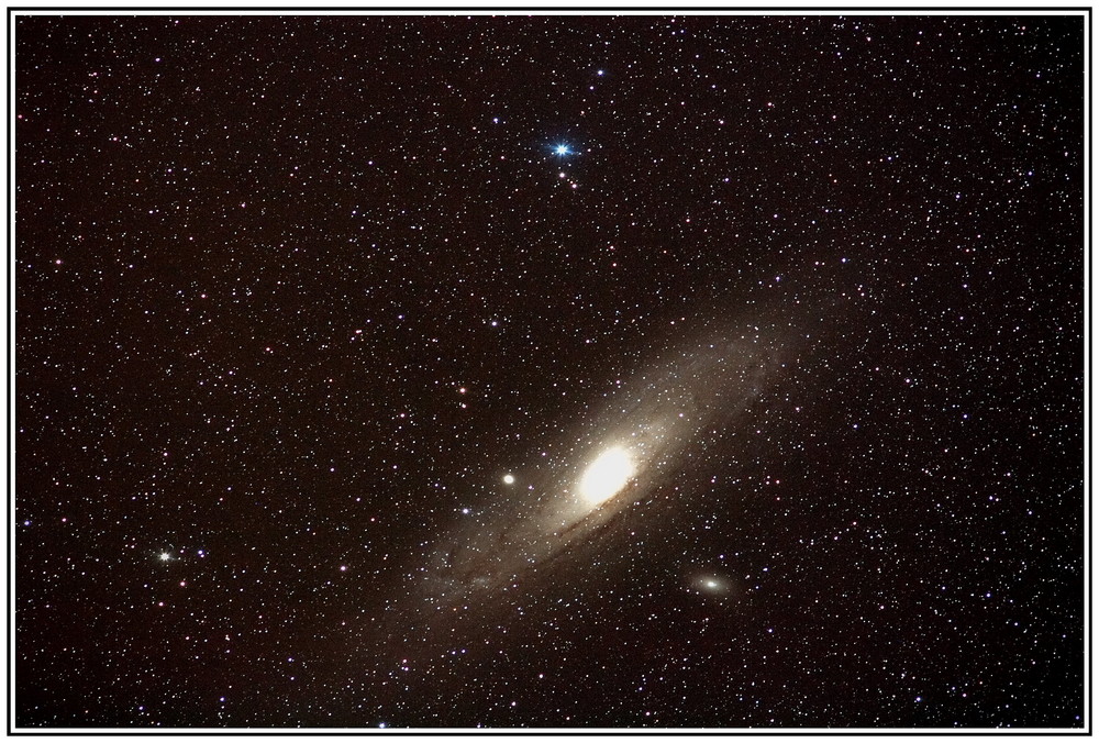 M31 Spiralgalaxie