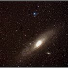 M31 Spiralgalaxie