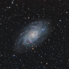 M33-Die Triangulumgalaxie