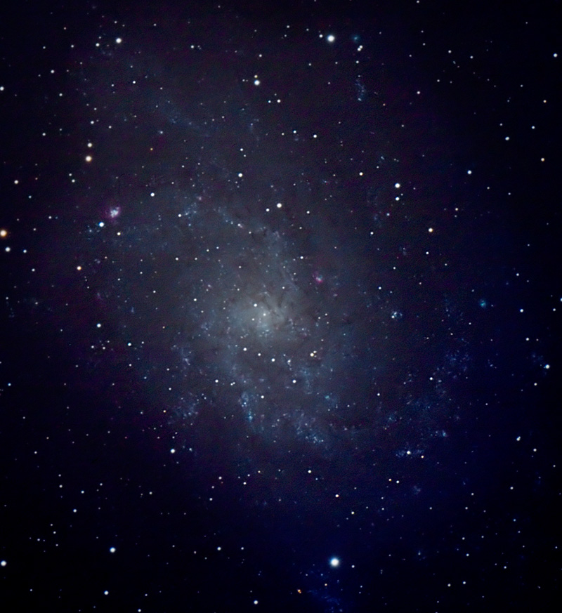 M33 die Wagenradgalaxie