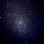 M33 die Wagenradgalaxie