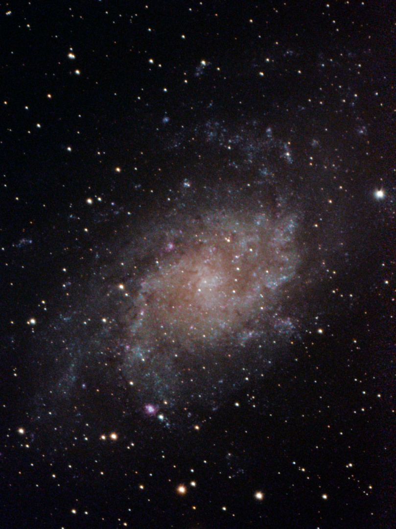 M33-Dreickesgalaxie