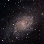 M33-Dreickesgalaxie