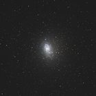 M33 - Dreiecksgalaxie