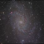 M33 Dreiecksnebel