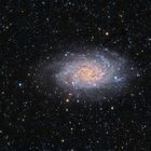 M33 Triangulum Galaxie
