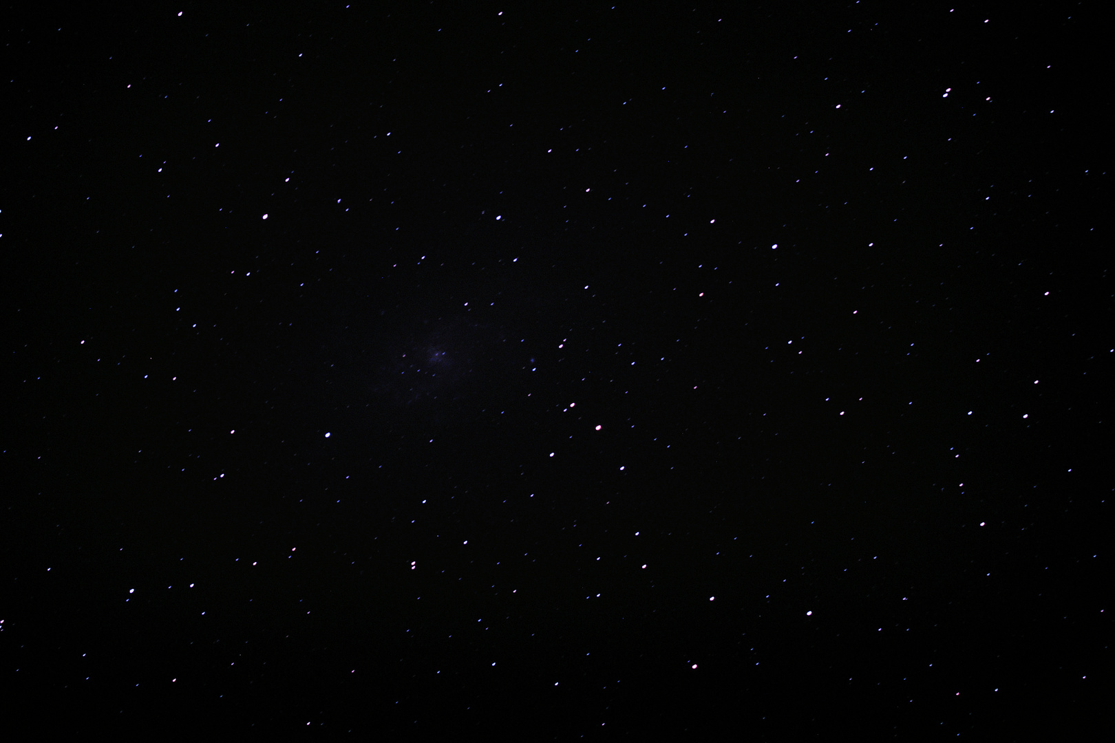 M33 Triangulum Galaxy