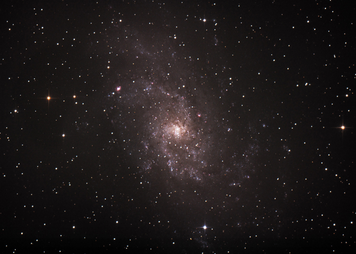 M33 Triangulum Galaxy