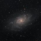 M33-Triangulumgalaxie
