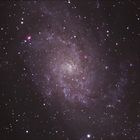M33 Triangulumgalaxie