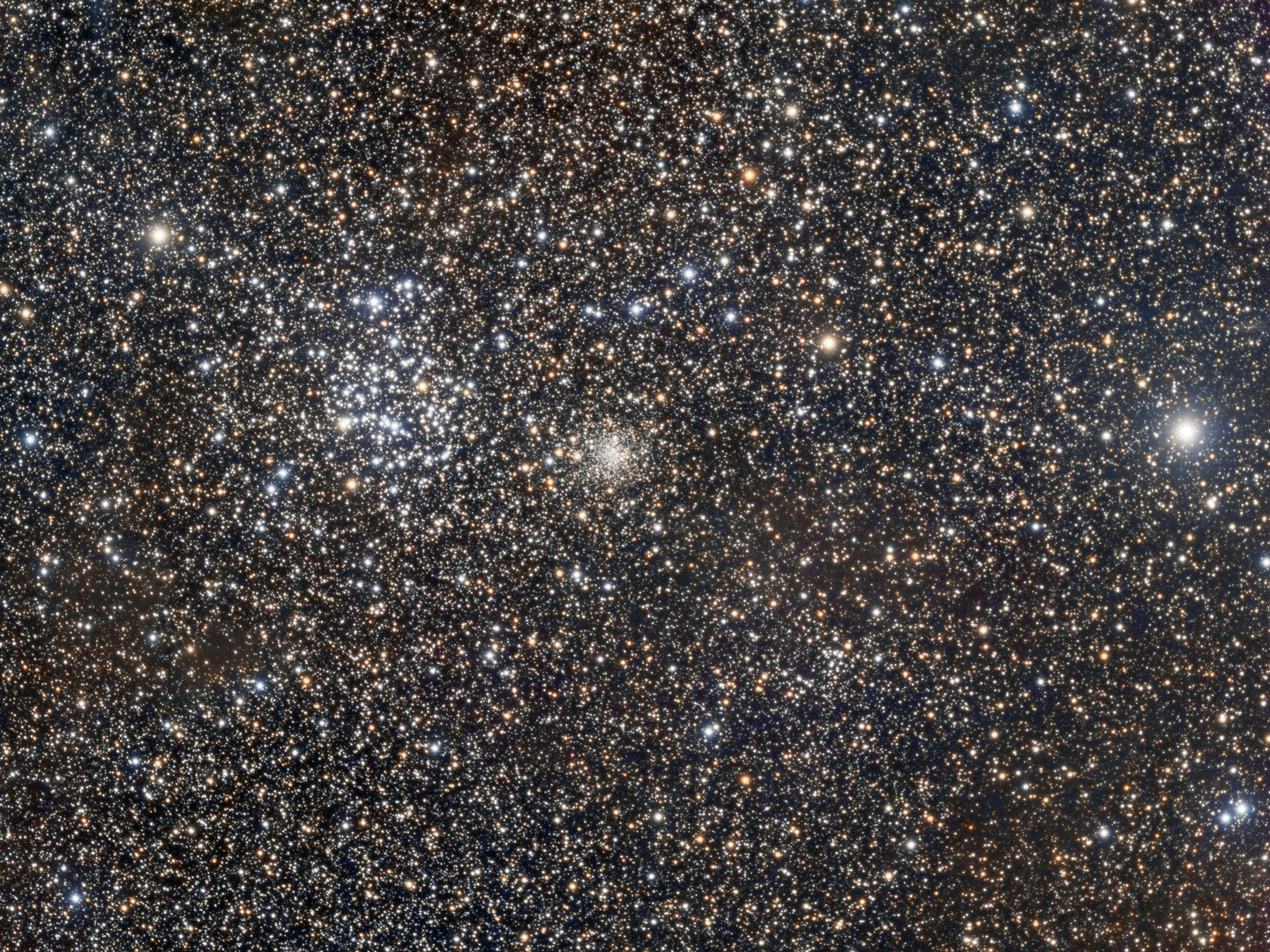 M35 and Friends :-)