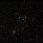 M35 + NGC2158