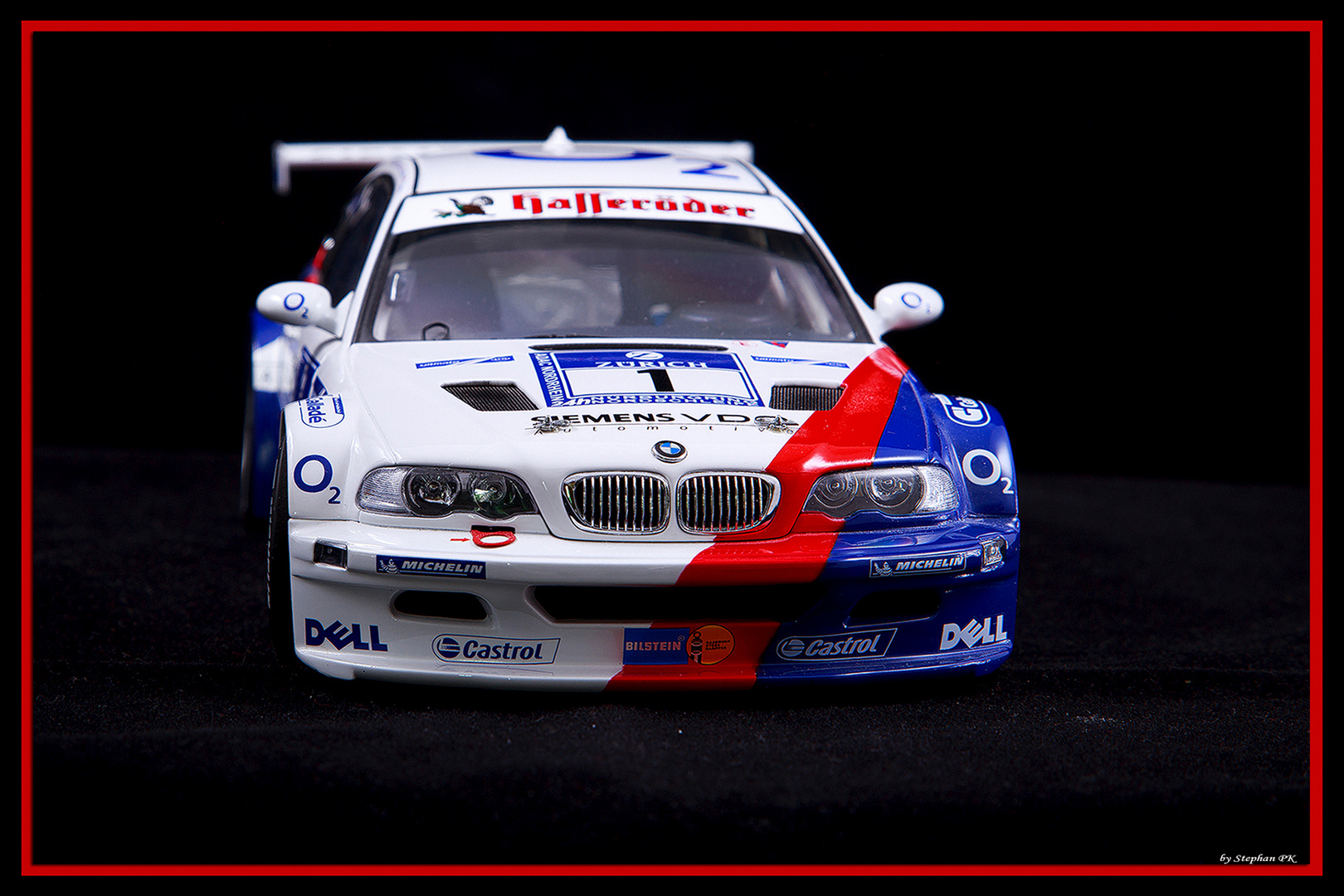 M3GTR BMW