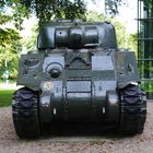 M4 Sherman Frontalansicht