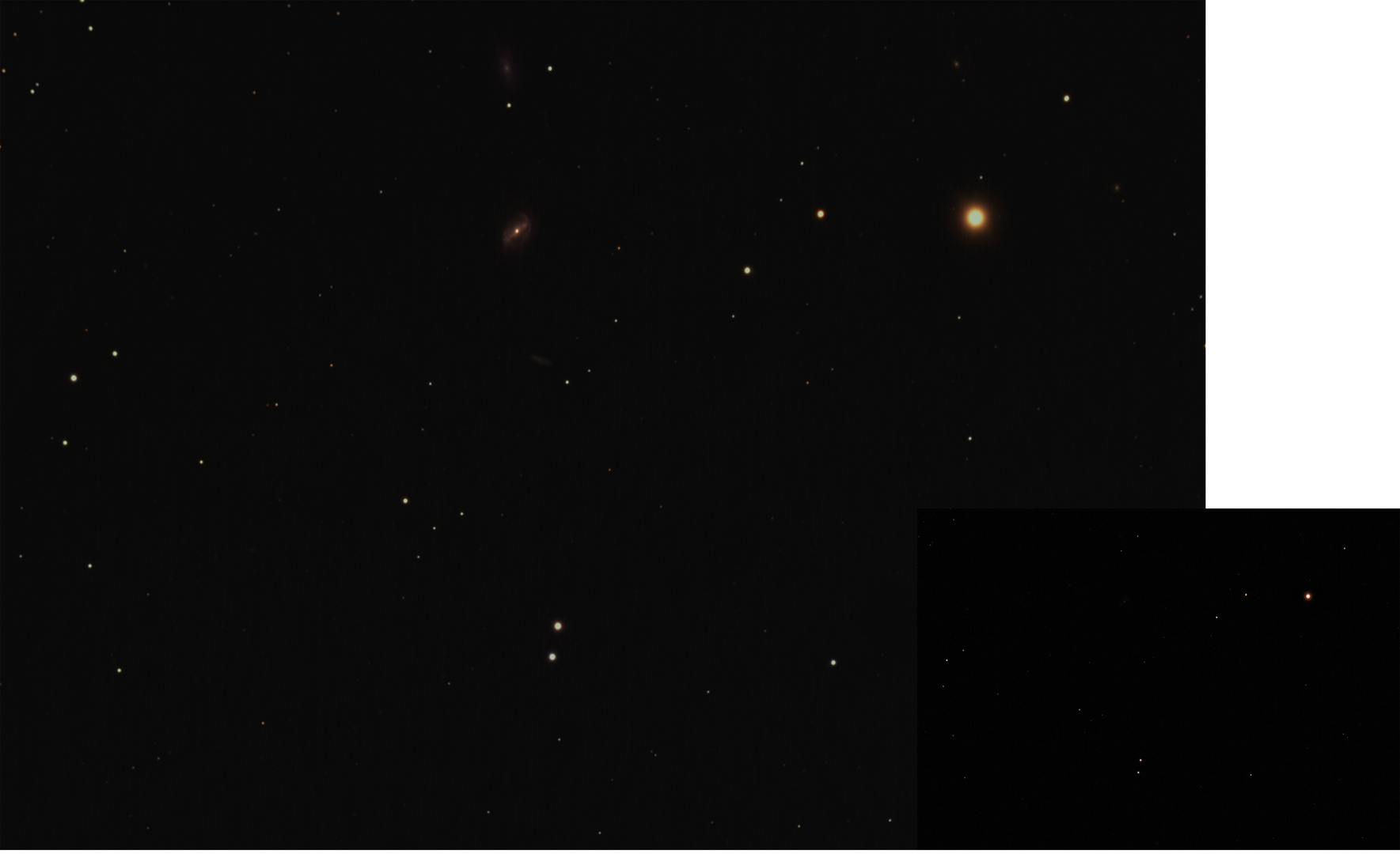 M40 - Messiers Irrtum