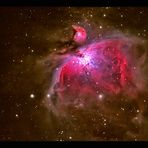 M42 - Der grosse Orion-Nebel