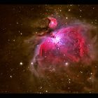 M42 - Der grosse Orion-Nebel