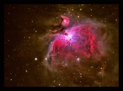 M42 - Der grosse Orion-Nebel