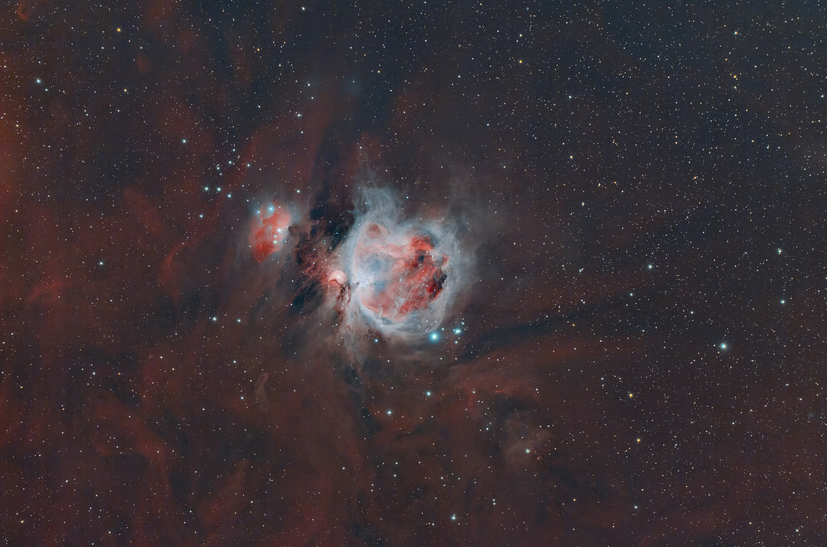 M42 - Der Orionnebel