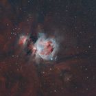 M42 - Der Orionnebel