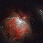 M42 Großer Orion Nebel 
