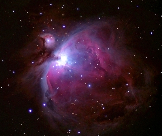 M42 Großer Orion-Nebel