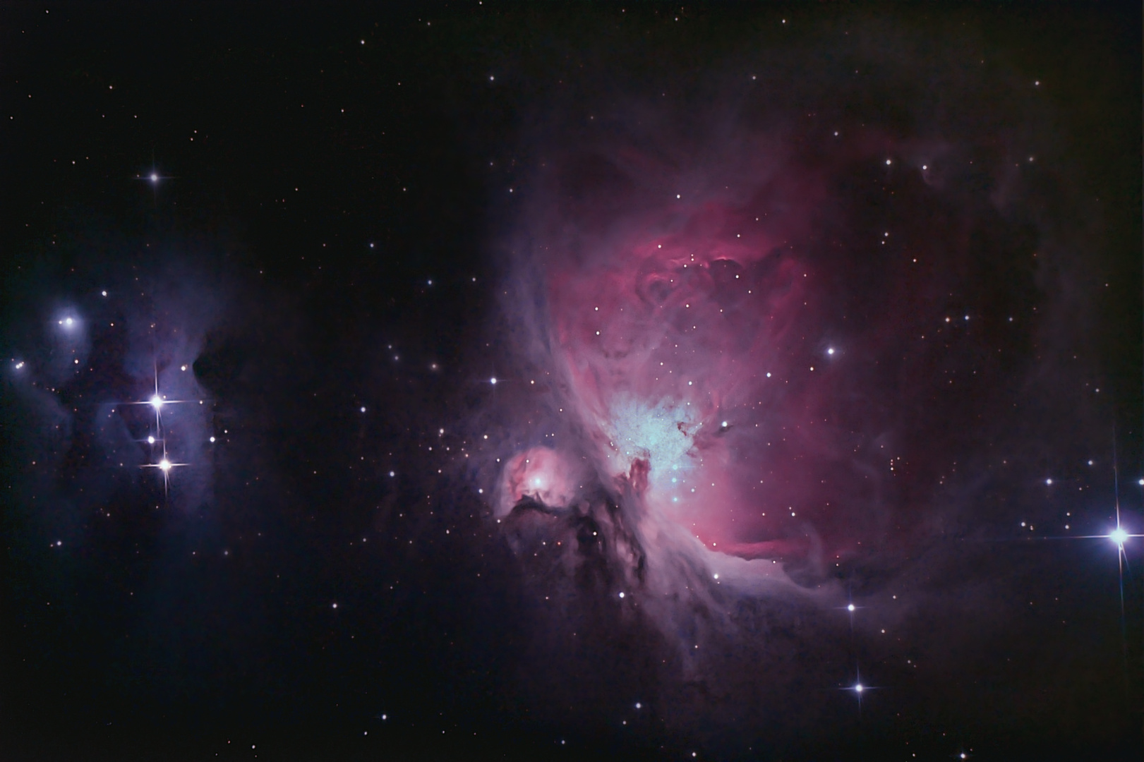 M42 - HDR