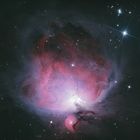 M42 im Sternbild Orion