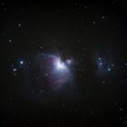 M42, M43 und Umgebung