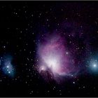 M42 Nebel im ORION