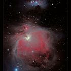 M42 & NGC 1977