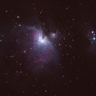 M42 Orion Nebel