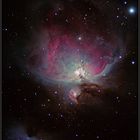 M42 - Orion Nebel