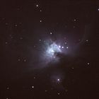 M42 Orion-Nebel, DSS Test