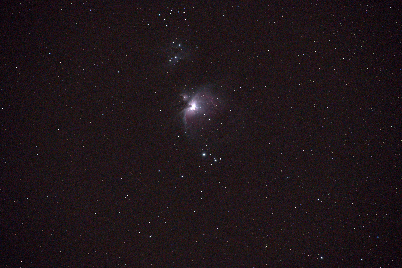 M42 Orion-Nebel