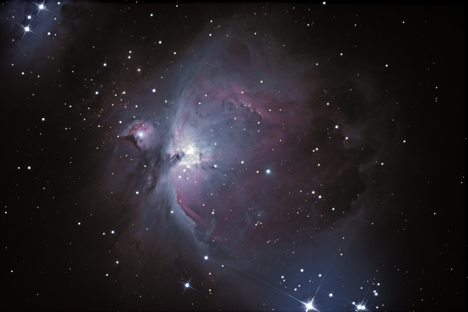 M42 - Orion Nebulae